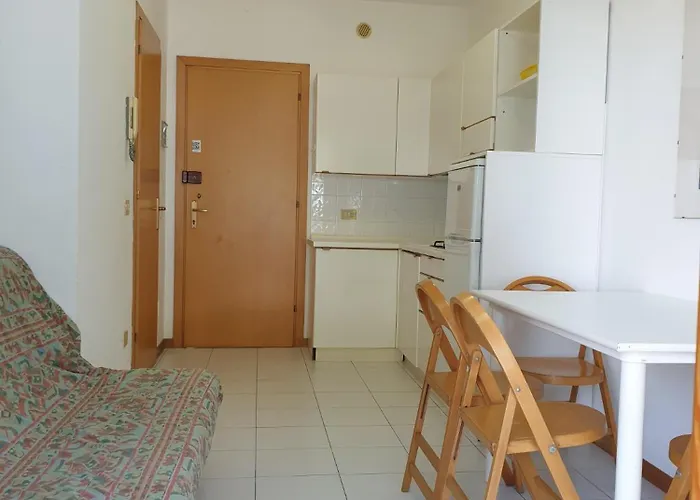 Le Caravelle アパート *