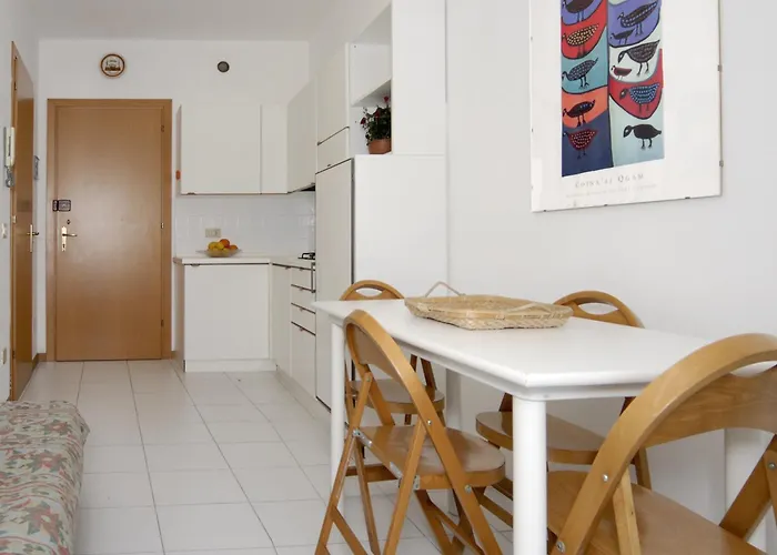 アパート Le Caravelle