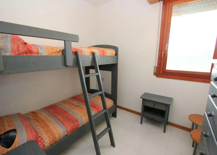 アパート Le Caravelle *