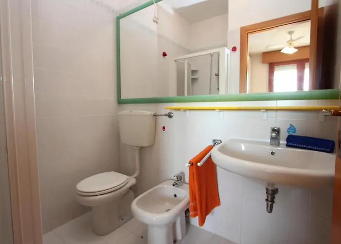 Le Caravelle アパート