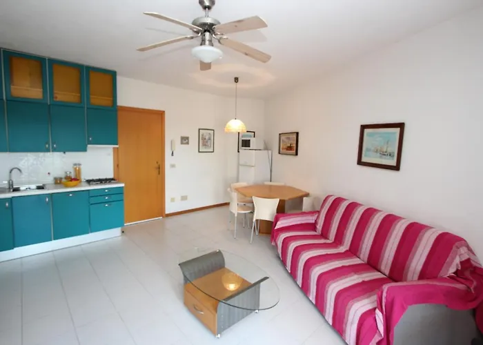 Le Caravelle アパート *