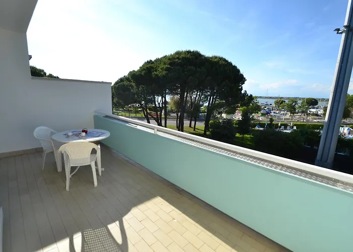 Appartamento Le Caravelle